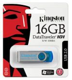 Pendrive Kingston 16GB DT101 G2 (Original)